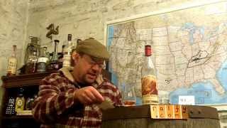 whisky review 393  Pappy Van Winkle 20yo Bourbon [upl. by Yatnwahs]