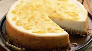 How to Make Cheesecake [upl. by Hilario321]