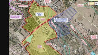 Augusta asked to fund all costs for a state veterans cemetery [upl. by Aissila605]