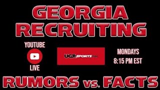 RUMORS vs FACTS Georgia sends a message with Oregon blowout [upl. by Tarsus848]