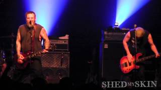 Neurosis  Live in Montreal 2014 [upl. by Anewor545]