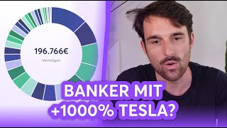 30Jähriger macht 1000 Gewinn mit Tesla  Finanzfluss Stream Highlights [upl. by Nohcim]