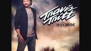 Travis Tritt  Shouldve Listened The Storm [upl. by Phalan]