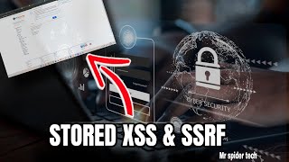 Easy way to Find Stored XSS ampamp SSRF  Bug bounty poc [upl. by Tiffie]