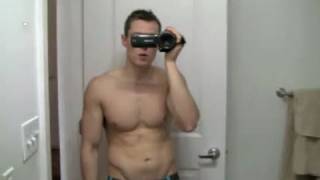 Underwear Tour of Davey Waveys Bachelor Pad [upl. by Wager]