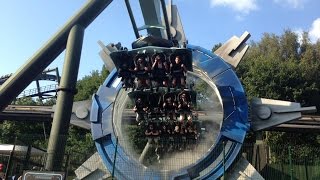 Alton Towers Vlog August 2016 [upl. by Courtney783]