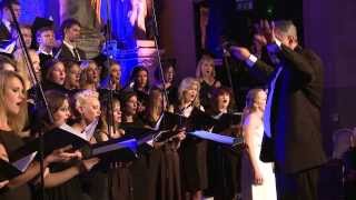 O Salutaris Hostia – Bel Canto Choir Vilnius [upl. by Timrek]