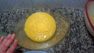 mousse au citron،تحلية موس الليمون طريقةمختلفة [upl. by Norrek]