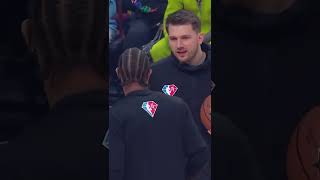 Luka x DeMar MidRange Game [upl. by Kirkwood925]