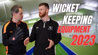 How to choose the BEST Wicket Keeping Equipment for the 2023 Cricket Season  Serious x WK COACH [upl. by Edea]