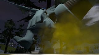 SFM Zekrom Farts Animation 72 [upl. by Morgana672]