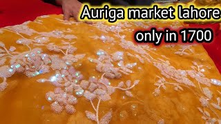 Auriga market lahore 2024\wedding shopping in auriga market\ Affordable dresses in auriga market [upl. by Ynna]