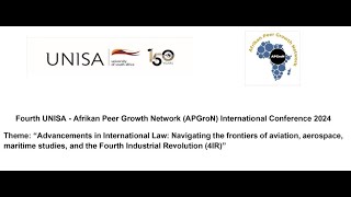 UNISA  Afrikan Peer Growth Network APGroN International Conference 2024 Breakaway Session [upl. by Fabio]