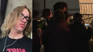 Vigil held for Las Vegas student beaten to death by classmates [upl. by Tallbott]