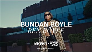 Koton x Zeynep Bastık SonbaharKış 202425 Koleksiyonu [upl. by Trescott464]