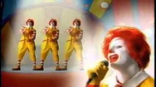 The Wacky Adventures Of Ronald McDonald Intro 2 [upl. by Htebazie]