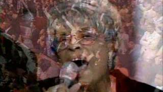 Vickie Winans late mother Mattie Bowman sings I WONT COMPLAIN [upl. by Enomas]