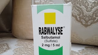 Salbutamol solution buvable  posologie [upl. by Gnilrac]