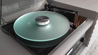 ProJect T1 turntable unboxing overview and first play [upl. by Aretak]