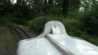 Shimla to Kalka  Motor Rail Car journey Part 1 [upl. by Enaxor269]