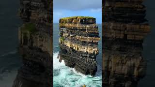 Downpatrick Head Irlandia Vlog 162 [upl. by Carli297]