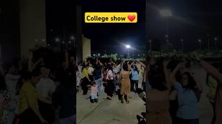 lungi dance  AIIMS kalyani  college show 2024 djvickykolkata shorts trending viral dance [upl. by Kristofer]