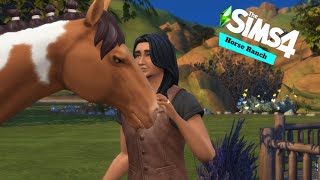 The Sims 4 Horse Ranch  World Overview [upl. by Rehoptsirhc84]