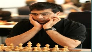 Poorna Sharma Mithrakanth vs Viswanathan Anand Anand Chess game Anand best sacrifice [upl. by Jobyna]