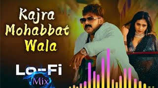 Kajra Mohabbat Wala  Video Song  Pawan Singh New Song 2024  Pawan Singh Shilpi Raj [upl. by Yazbak]