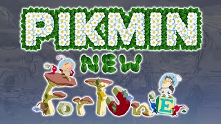 Hiemal Vestige  Pikmin New Fortune [upl. by Geralda]