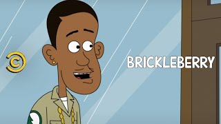 Brickleberry  A Real Black Man [upl. by Nalepka]