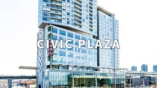 Discover KPU Civic Plaza Campus Tour [upl. by Vaish]