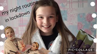 My night routine 💗  Keeley Scott [upl. by Knipe]