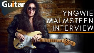 Yngwie Malmsteen Talks Parabellum Playing Russia in the 80s How to Improvise amp More  Interview [upl. by Karola92]