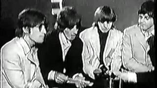 The Beatles in the Philippines Live in Manila Concert 1966 [upl. by Ellerahs986]