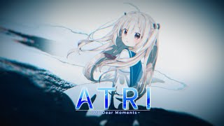 『ATRI My Dear Moments』コミックスPV（CV：赤尾ひかる） [upl. by Batha]