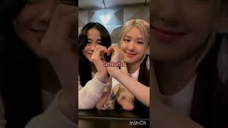 Chaesoo amp Jenlisa  blackpink [upl. by Renita]