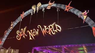 Sick New World 2024 and Sideshow ft Lamb of God in 10 minutes [upl. by Jeremias]