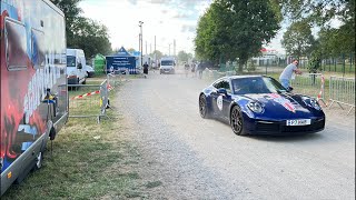 Bas is live from LeMans24 camping Beausejour part 1 [upl. by Nitnilc]