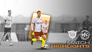 Highlights  vs Peterhead [upl. by Iadahs905]