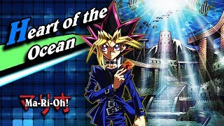 Heart of the Ocean The Tie that Binds Skill  YuGiOh Duel Links [upl. by Nerti245]