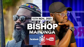 bishop Joshua Maponga reveals deep secret in religion especially Christianity 🔥 must watch [upl. by Nnednarb]