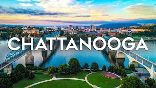 Top 10 Best Things to Do in Chattanooga Tennessee  Travel Guide 2024 [upl. by Tekcirc]