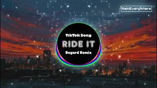 RegardRide it REMIX Tik tok song [upl. by Carla]