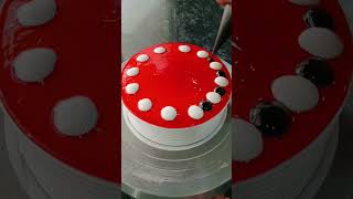 Sprinkle stobry cake design [upl. by Rois]