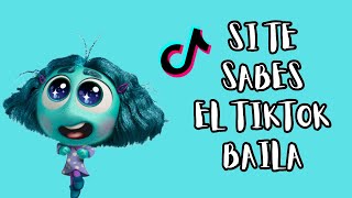 SI TE SABES EL TIKTOK BAILA  2024 [upl. by Cheria]