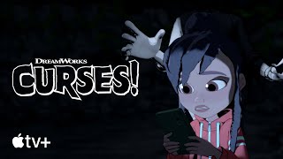 Curses — Official Trailer  Apple TV [upl. by Yesor179]