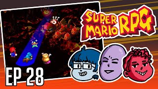 ProZD Plays Super Mario RPG  Ep 28 Oh its a Dragon [upl. by Dolhenty10]