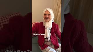 Torunlar buluşmasından 👵🏻🥰 alzheimer [upl. by Enivid104]