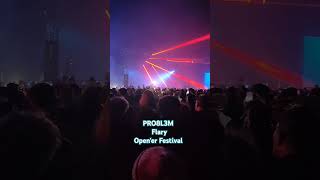 PRO8L3M  Flary  Opener Festival Gdynia  03072024 [upl. by Hoffmann]